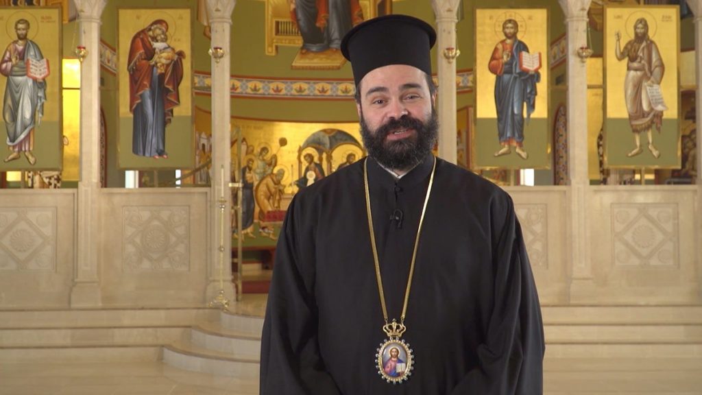 Health Update from Metropolitan Nathanael Symeonides of Chicago