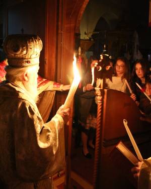 Възкресната литургия в Гърция ще бъде отслужена в по-ранен час