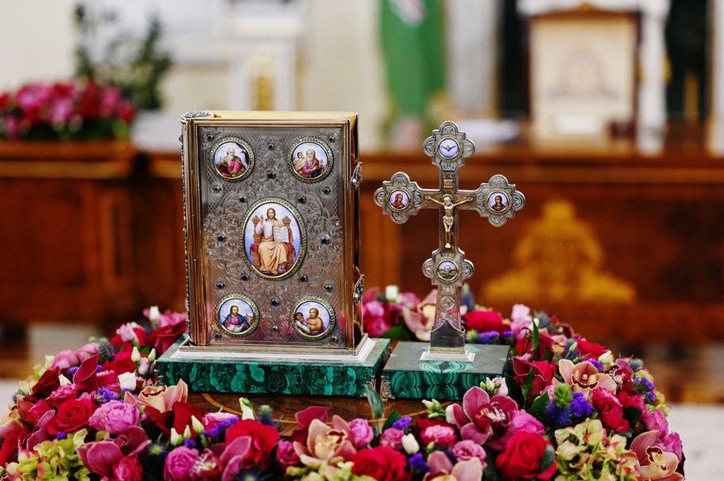 RUSSIAN SYNOD ESTABLISHES BIOETHICS COMMITTEE TO FURTHER STUDY IVF