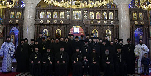 Исповест свештенства Епархије бихаћко-петровачке