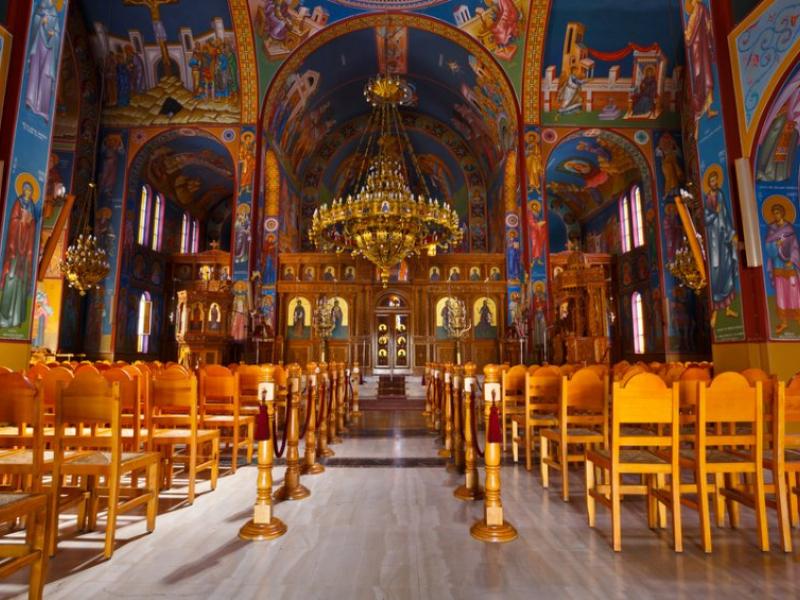 Εκδόθηκε το ΦΕΚ – Ανοίγουν οι Ναοί με μέτρα