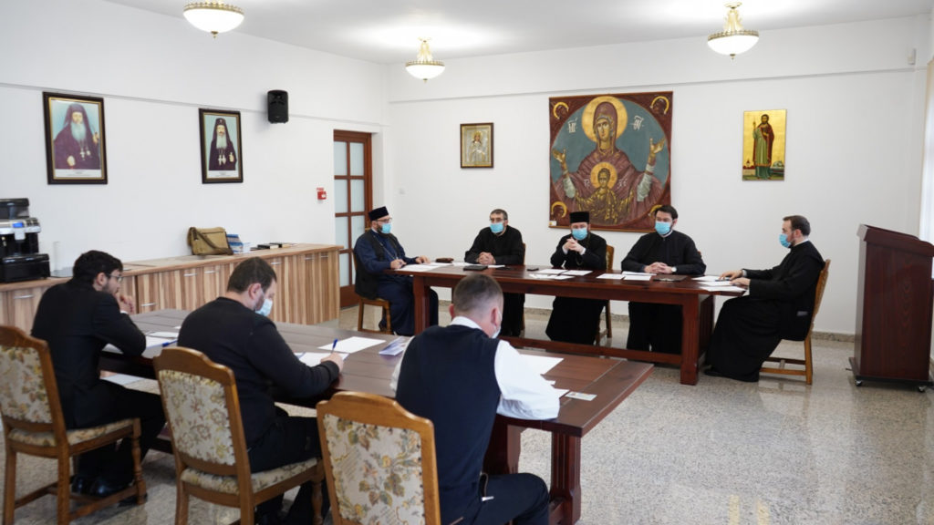 Examen de capacitate preoțească în Arhiepiscopia Sucevei și Rădăuților