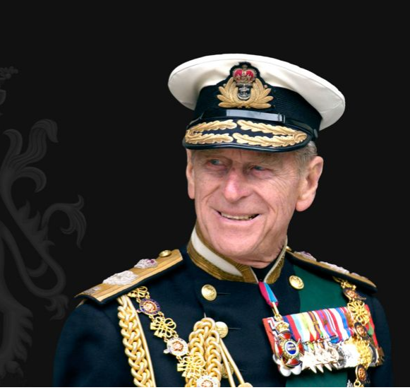 Πέθανε ο Πρίγκιπας Φίλιππος