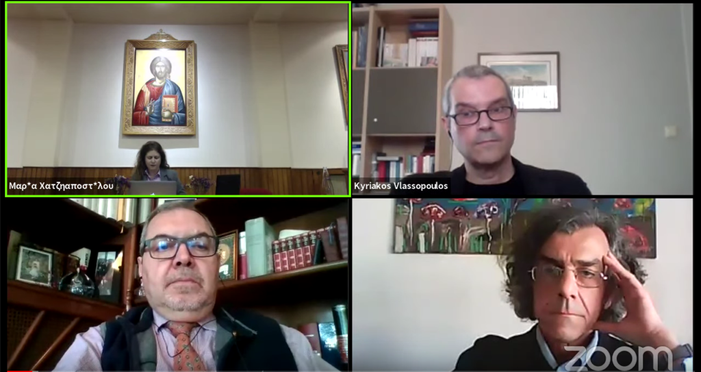 «Η Αδιανόητη Επανάσταση που πέτυχε» σημειώθηκε στην ΟΑΚ