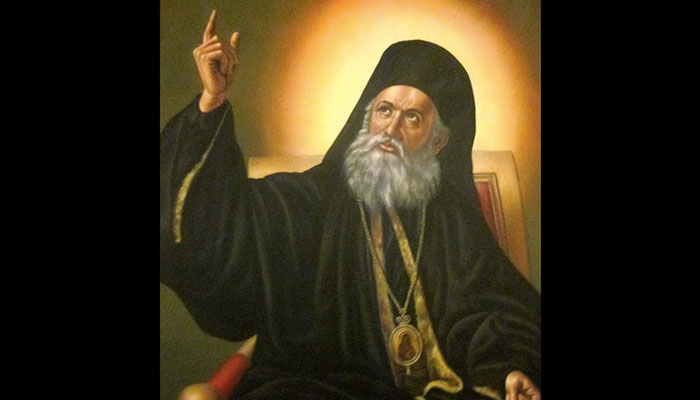 Ημερίδα για τον Πατριάρχη Γρηγόριο Ε’ από τη Μητρόπολη Πέτρας