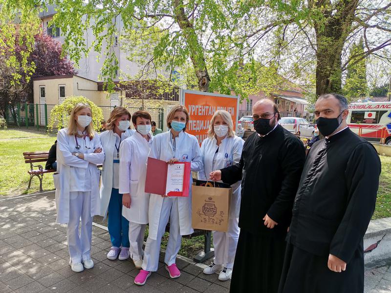 Нашим херојима – у сусрет Врбици