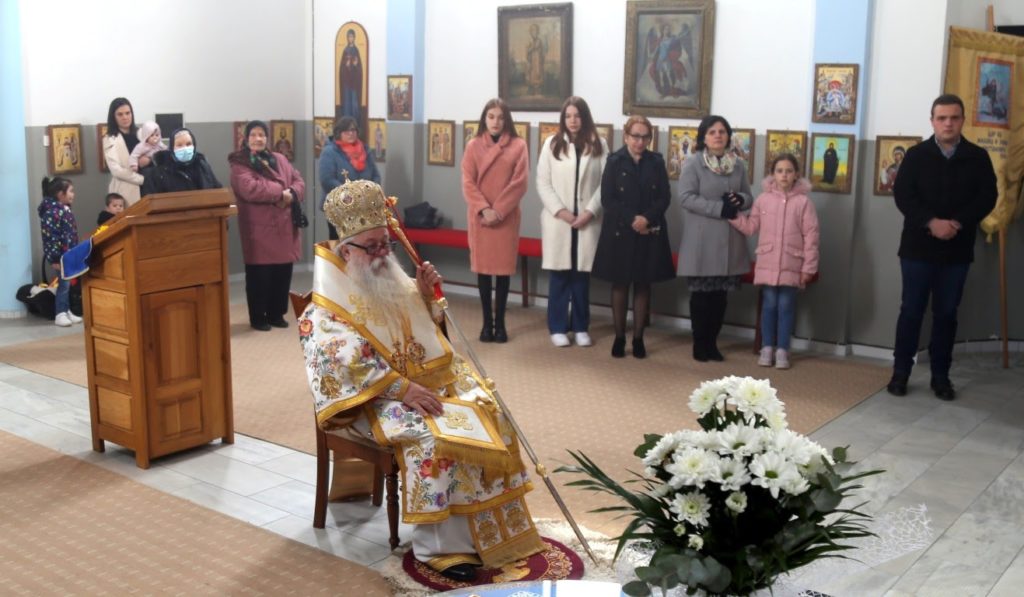 Четвртна недеља поста у Бугојну