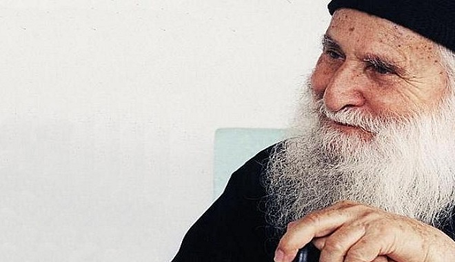 Старац Јосиф Ватопедски: Писмо духовном сину о разумном посту