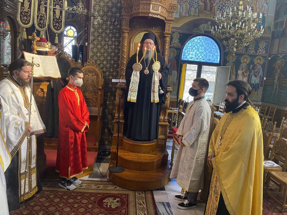 “Αυτοέλεγχο καθώς φτάσαμε στη μέση της Αγίας Τεσσαρακοστής”