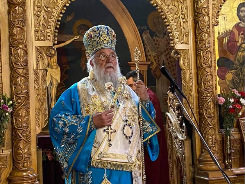 Μητροπολίτης Κερκύρας: “Να αφυπνιστούμε πνευματικά για την κάθαρση μας”