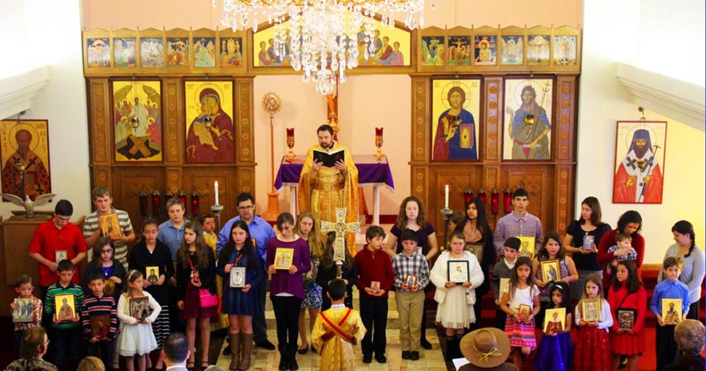 “It Takes a Village…”: A Holistic Parish Approach to Youth Stewardship