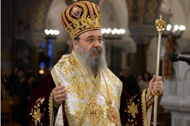 «H Ανάσταση είναι η απάντηση περί του προορισμού του ανθρώπου»