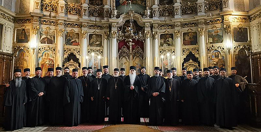 Исповест свештенства намесништва новосадског првог