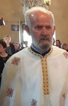 Εκοιμήθη ο Ιερέας Χαράλαμπος Μιχαήλ