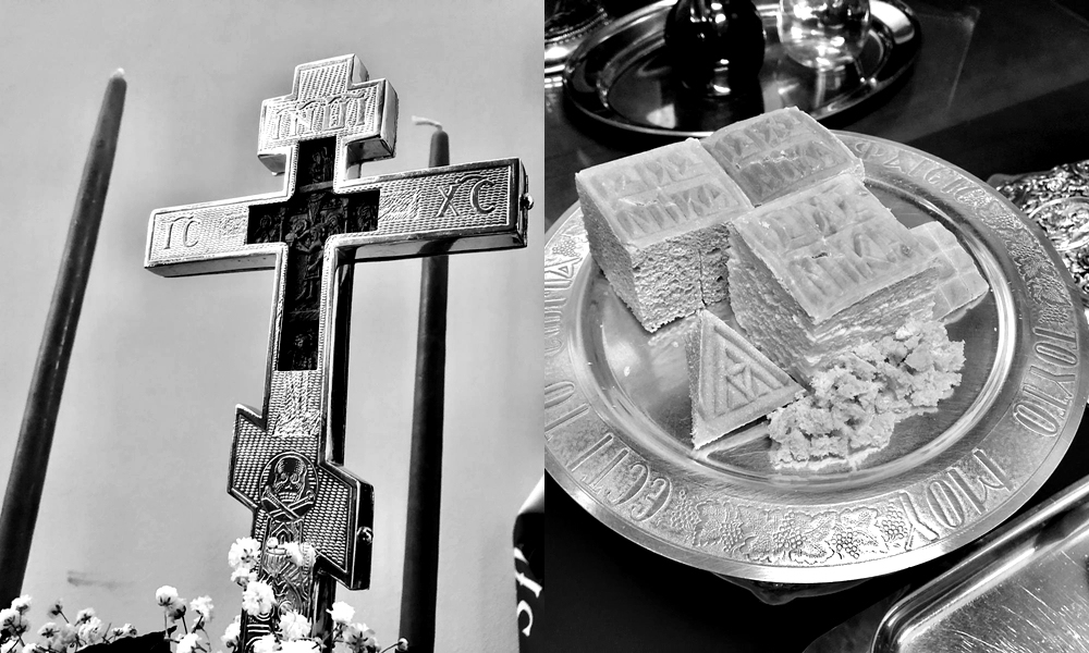 Η ΦΩΤΟΓΡΑΦΙΑ ΤΗΣ ΗΜΕΡΑΣ: Σταυρός και Δισκάριον στην Αυστραλία