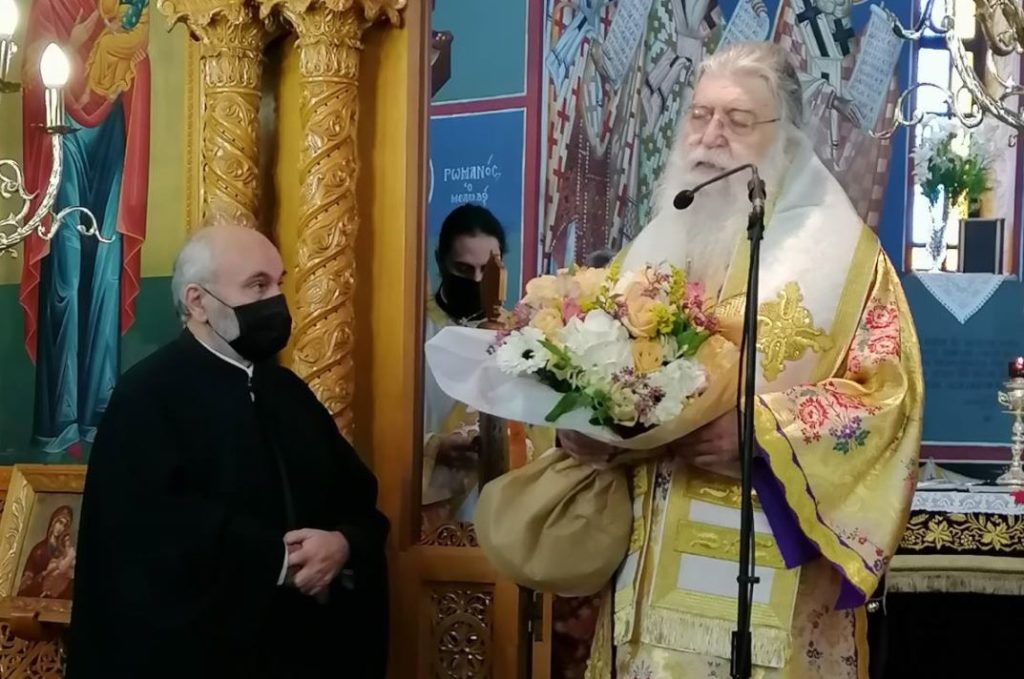 Δύο έτη από την ενθρόνιση του Μητροπολίτου Περιστερίου