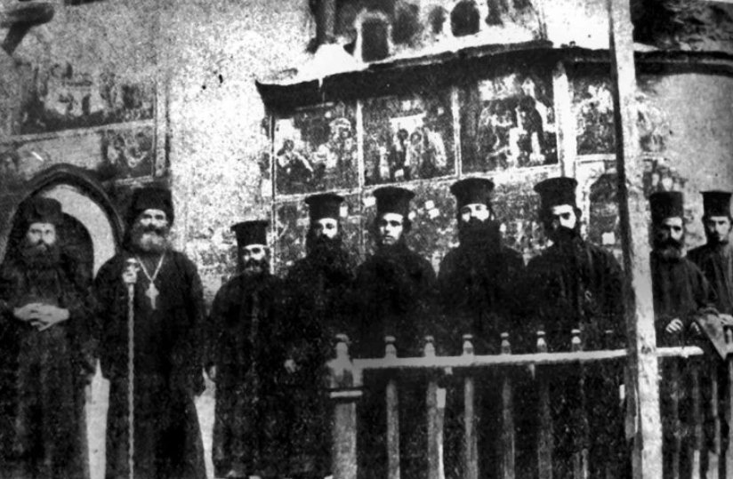 Η εξόντωση της Ορθόδοξης Εκκλησίας του Πόντου 