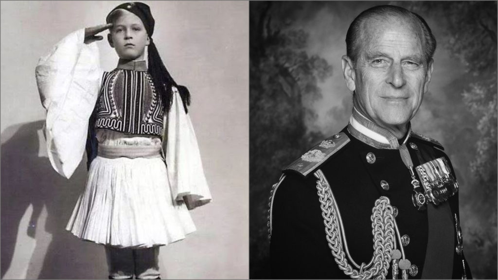 Συλλυπητήρια της ΠτΔ για την απώλεια του Πρίγκιπα Φιλίππου