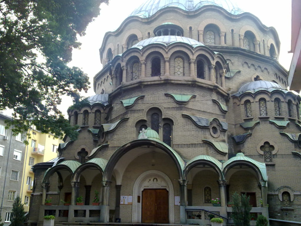 И тази година ще се състои инициативата „Народът пее Опело Христово“ в храм „Св. Параскева“ в София