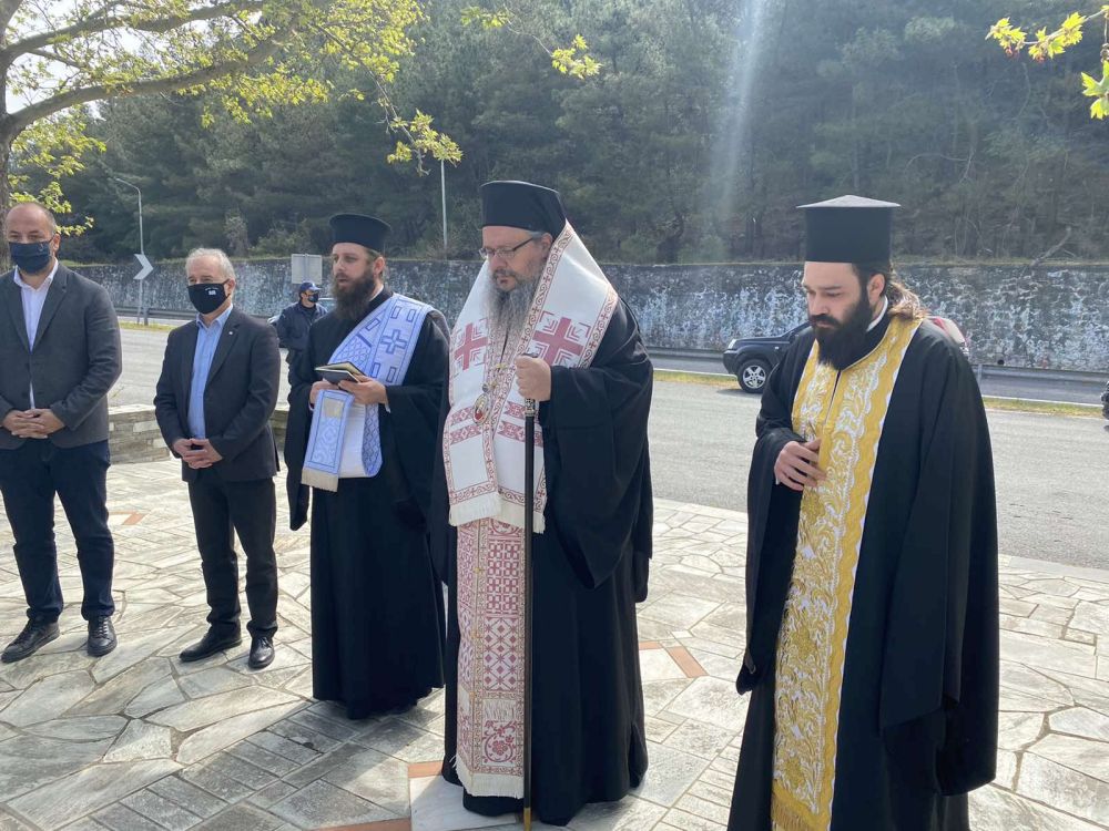 Τρισάγιο Στα Τέμπη – 18 χρόνια από το δυστύχημα