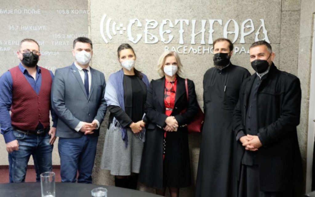 Министарка здравља др Јелена Боровинић Бојовић: Вакцина доказано средство за борбу против короне