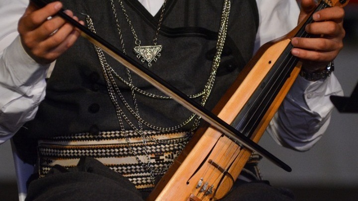 Κλασική μουσική με Κρητική λύρα