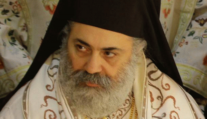 A Moment of Prayer with Metropolitan Paul Yazigi