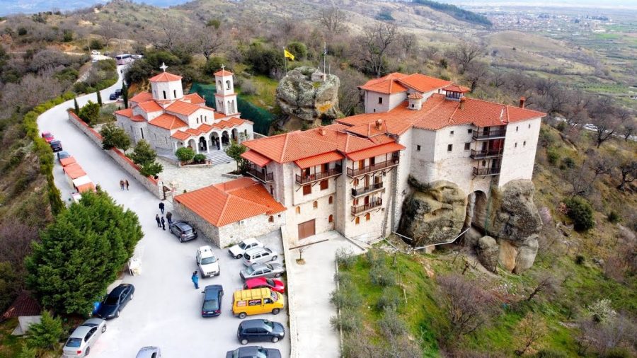 Εκοιμήθη η αδελφή Χριστοφόρα