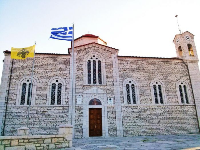 Μνημείο εκκλησιαστικής τέχνης ο Άγιος Νικόλαος Νέας Φιγαλείας