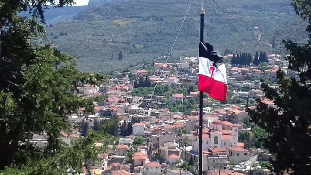 200 χρόνια από την απελευθέρωση του Κάστρου των Σαλώνων