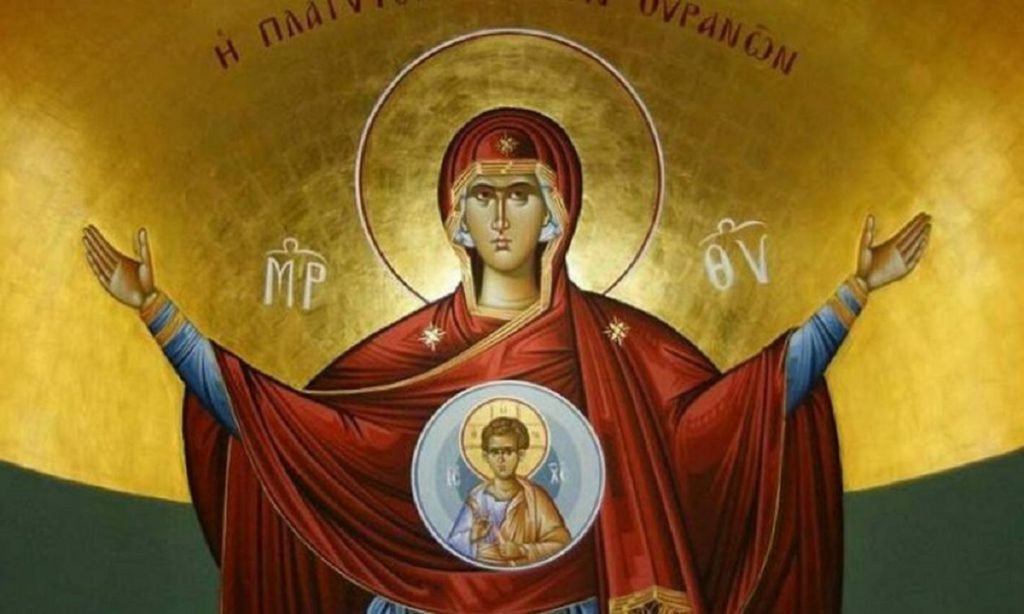 Διπλές ακολουθίες του Ακαθίστου Ύμνου στην Αλεξανδρούπολη