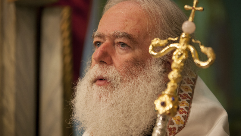 Πατριάρχης Αλεξανδρείας: «Το αληθινό Πάσχα είναι θυσία»