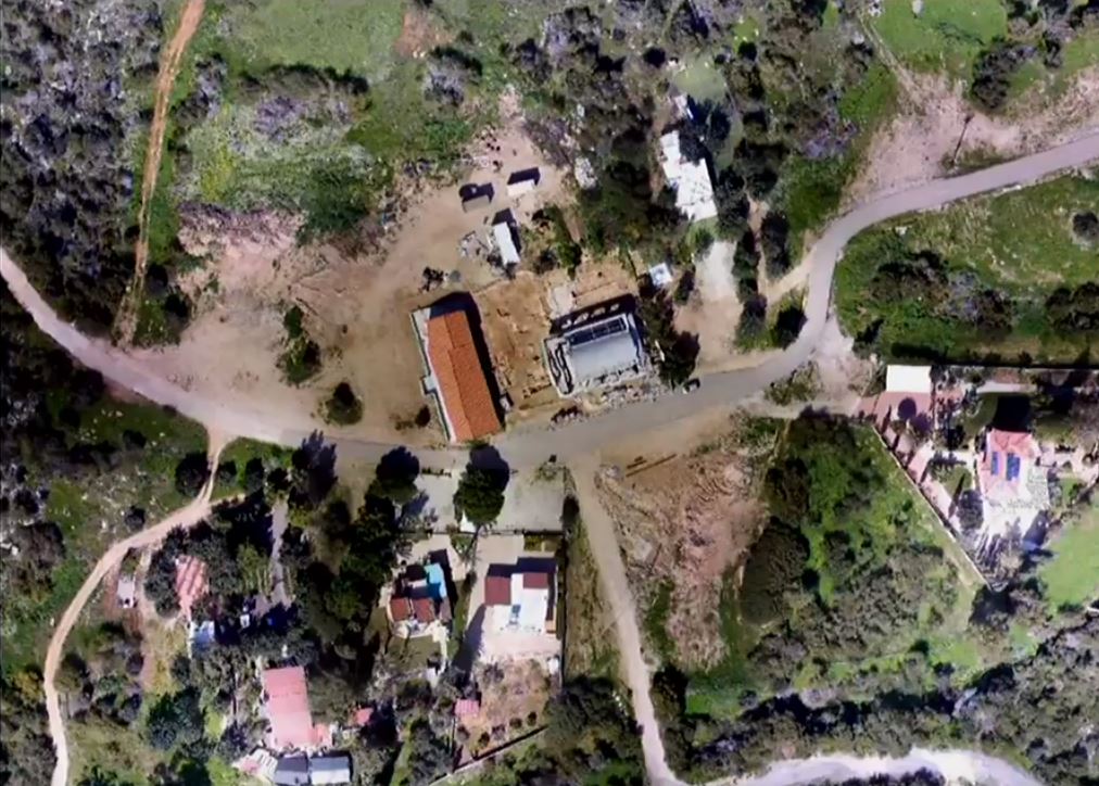 Διάλεξη με θέμα Σωστικές ανασκαφές στο εξωκλήσι της Παναγιώτισσας