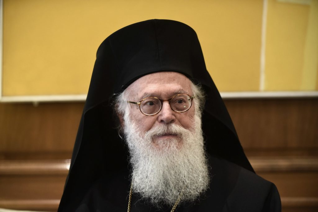 Archbishop of Albania: Citizens should vote in elections; Orthodox believers do not belong to any party