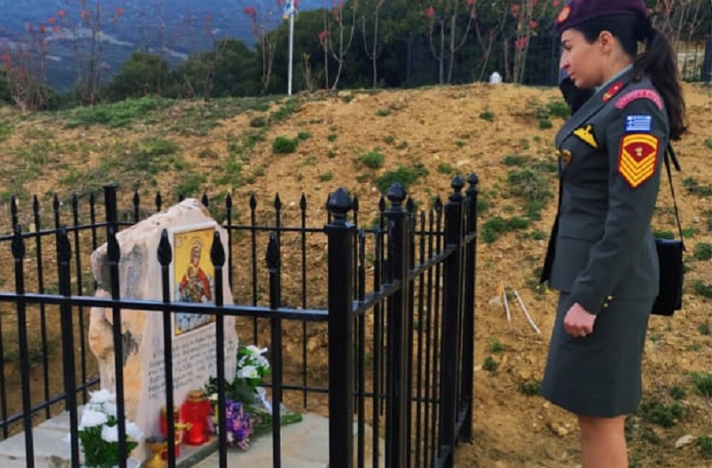 Η Αρχιλοχίας ευχαριστεί την Παναγία 4 χρόνια μετά