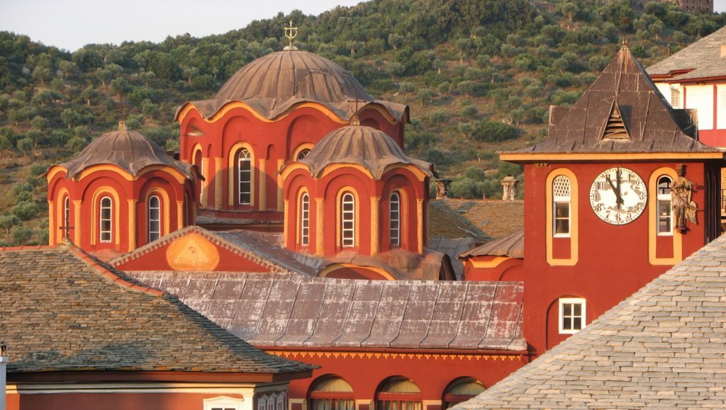 Παρατείνονται μέχρι 10 Μαΐου τα μέτρα στο Άγιον Όρος