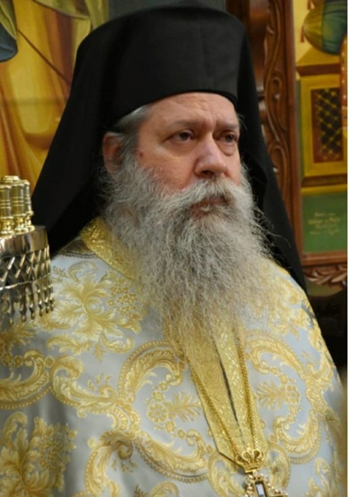 «Η αγάπη του Θεού θα άρει τον Σταυρό της πανδημίας»