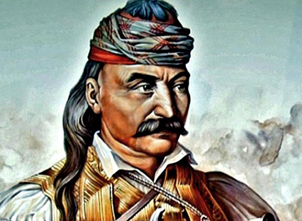 Η μέρα που γεννήθηκε ο “Γέρος του Μοριά”