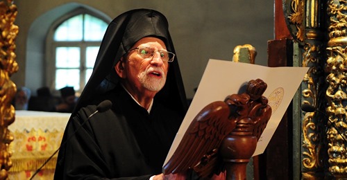 Εκοιμήθη ο Μητροπολίτης Γέρων Νικαίας Κωνσταντίνος