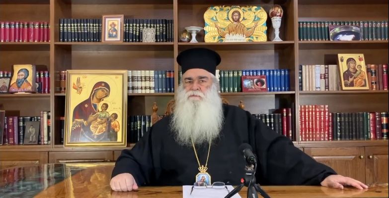 «Θεογραφικό ιστορικό χρέος της Εκκλησίας»