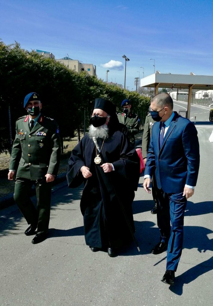 “Αντιμετωπίστε τις προκλήσεις με πίστη στον Θεό”