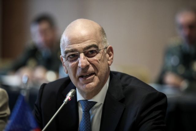 Aύριο στον Οικουμενικό Πατριάρχη – Πέμπτη στην Άγκυρα ο Ν. Δένδιας