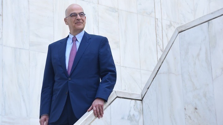 Ευχές Ν. Δένδια για την εορτή του Αγίου Σπυρίδωνα