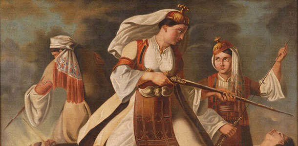 Παραδόσεις της Θεσπρωτίας, Δέσπω Μπότσαρη και ηρωικό Σούλι