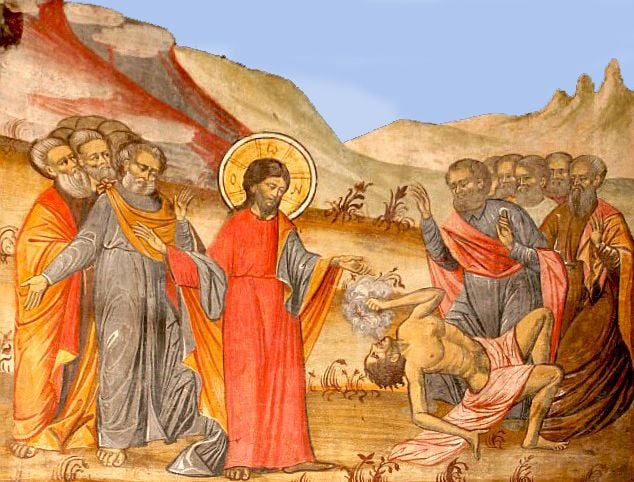 «Αν μπορείς να πιστέψεις, όλα είναι δυνατά σ’ εκείνον που πιστεύει»