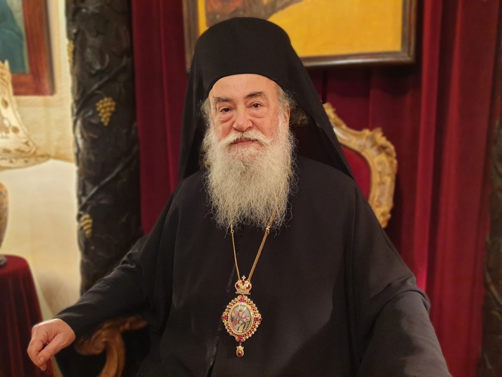 “Ο Χριστός μας ανασταίνεται για να ξεπερνάμε κάθε δυσκολία”