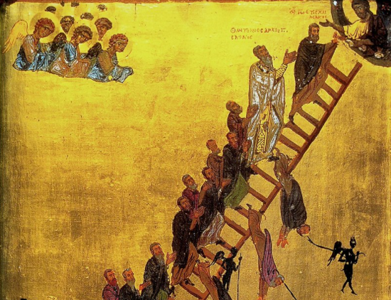 Climbing the Ladder
