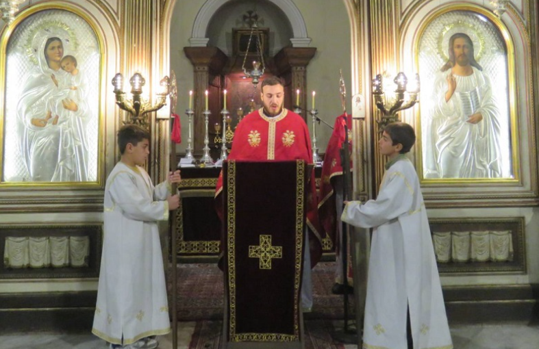 О. Миливој Бакић: Непрекидна молитва и пост најбоље оружје за сваку нечисту силу