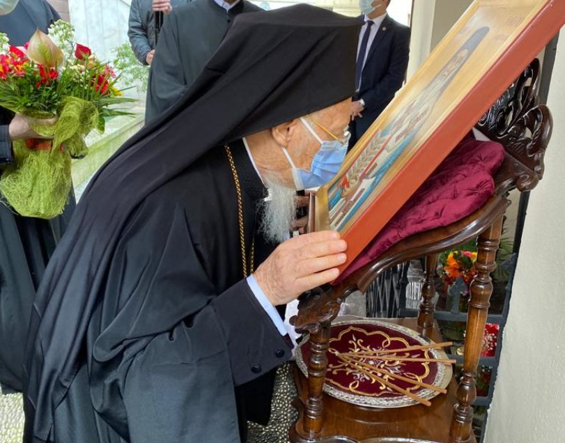 Цариград: Патријарх мученик Григорије погубљен пре 200 година