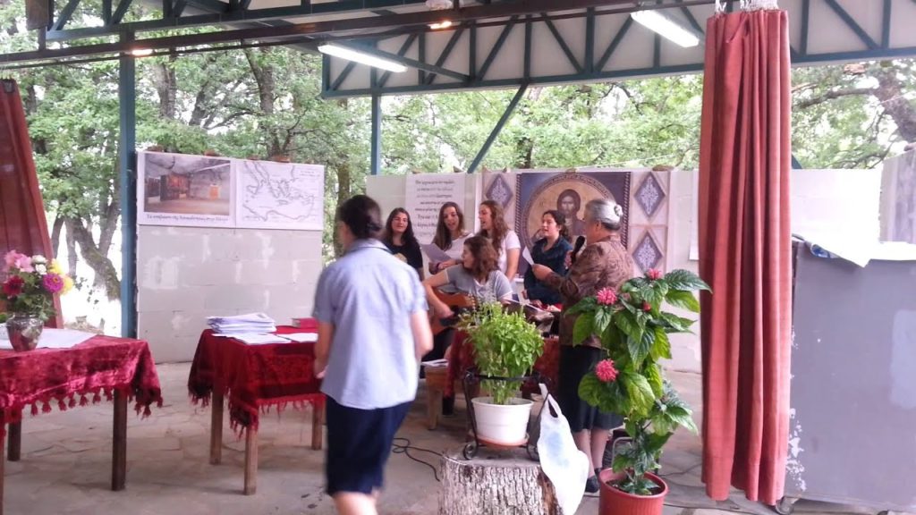 Ετοιμάζεται η κατασκήνωση της Μητροπόλεως Φλωρίνης